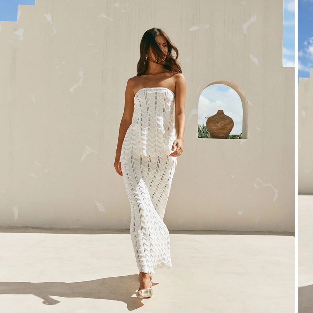SABO Kimmy Knit Matching Set